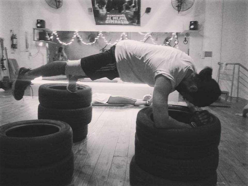 MUEVETEACTIVA's tweet photo. Un Miércoles para todos los gustos! #BootCamp #MueveteActiva https://t.co/2c9KRie5nF