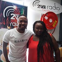 ZiziphoDyubeni's tweet photo. #RadioThrowback with @DJLOYD "success has no place for contentment, every time I reach a milestone,the next question is always What's next?" https://t.co/03EvTzePy6