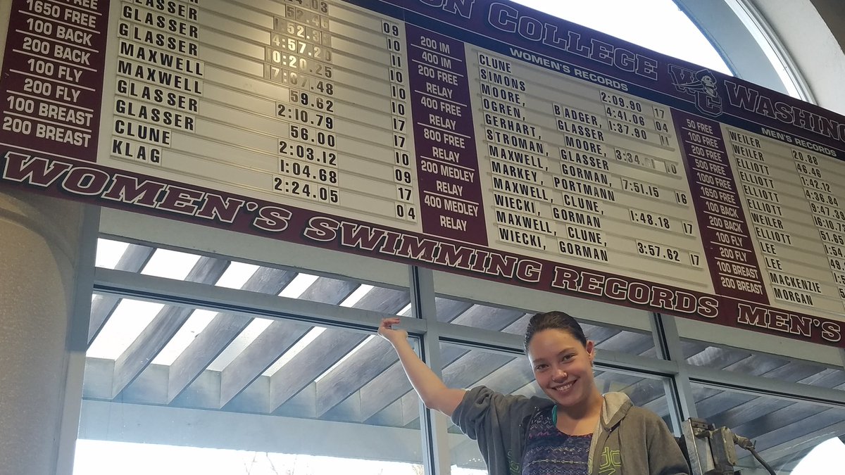 WC Swimming tweet media