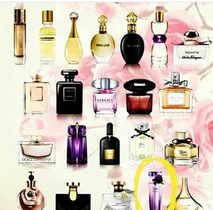 عطـــور ميني 25 مل tweet media