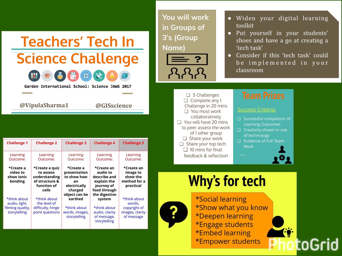 VipulaSharma1's tweet photo. Looking forward to #sciencejaws Ts creating #digitallearning artefacts @GISscience @jenny_eyes #DLDay #DigitalLearningDay #gisplfriday https://t.co/1g3ZmWg9u6