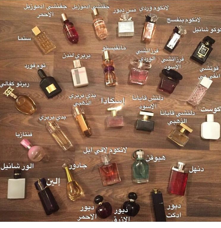 عطـــور ميني 25 مل tweet media