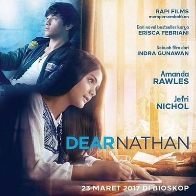 ArdillaShella's tweet photo. Sukses buat filmnya kak 🙏❤ , semoga banyak yg nonton 😍 @jefrinichol @Official_JNF @amandarawles_MC https://t.co/RrekYjgTuJ