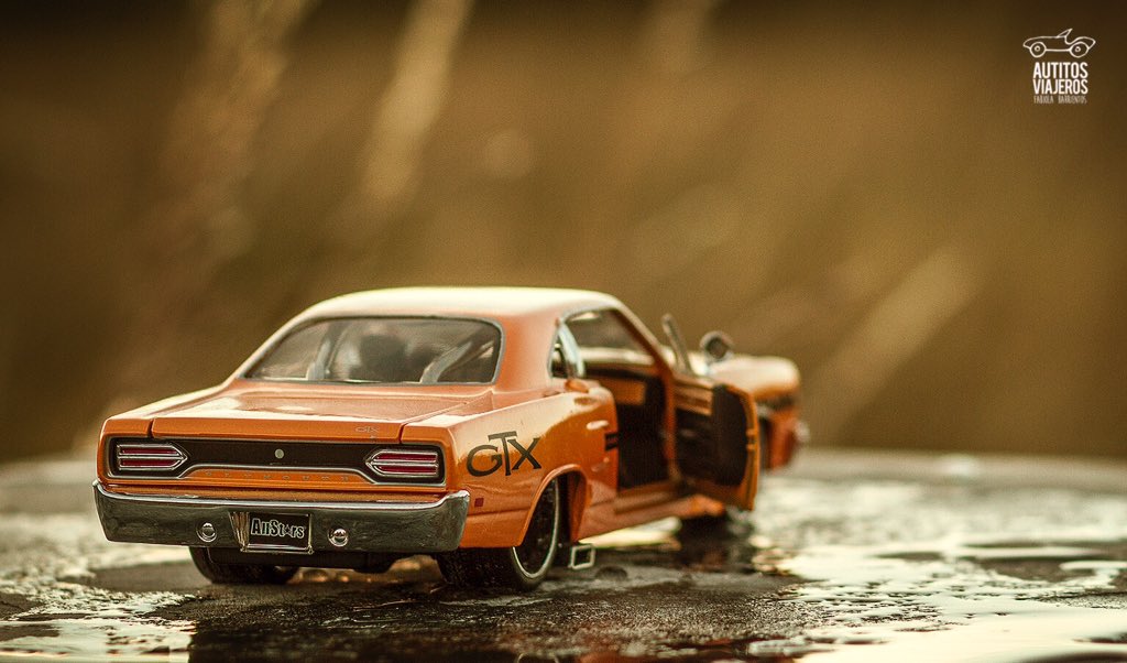 1970 Plymouth GTX Maisto 1:24 <a href="/maistotoys/">Maisto International</a> <a href="/enzo_gt1/">Juan Gonzalez</a> #maisto #diecast #chile