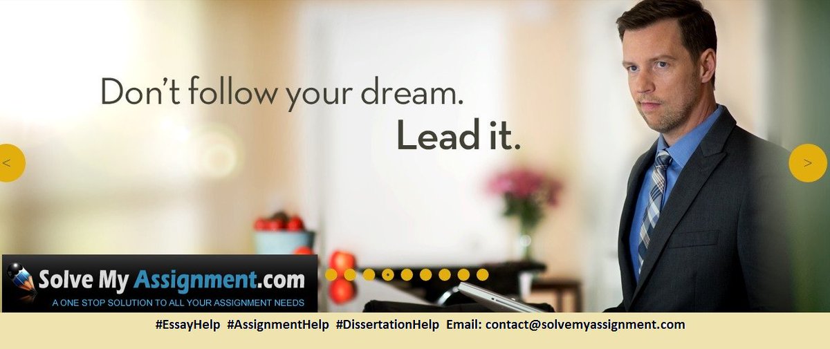 solveassignmen1's tweet image. Thus #solvemyassignment should be your one-stop destination whenever you need #Management_Assignment_Help. Visit @ goo.gl/tjGRFZ