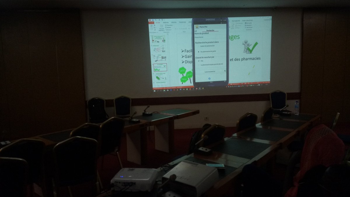 Sahelinnov's tweet image. #Root est une plateforme de gestion des produits pharmaceutiques embarqué sur le mobile. #Sahelinnov2017 @Sahelinnov @hamadoudao