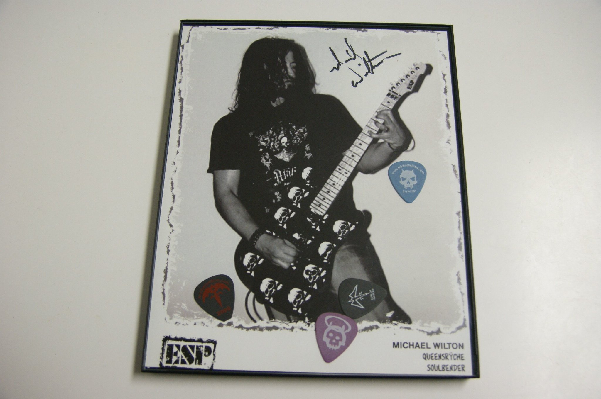 Happy Birthday Michael Wilton  