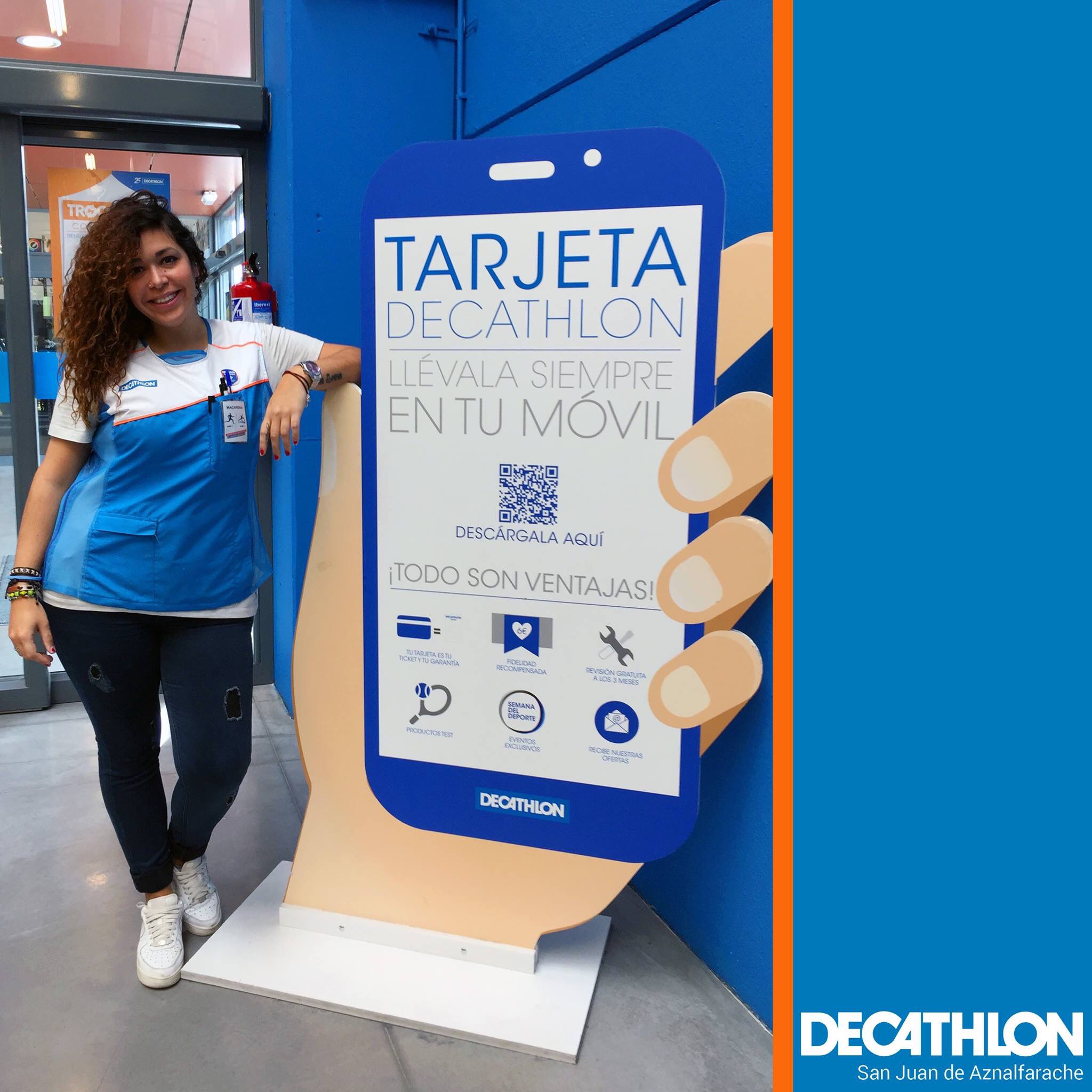 Decathlon San Juan DecathlonSJuan X