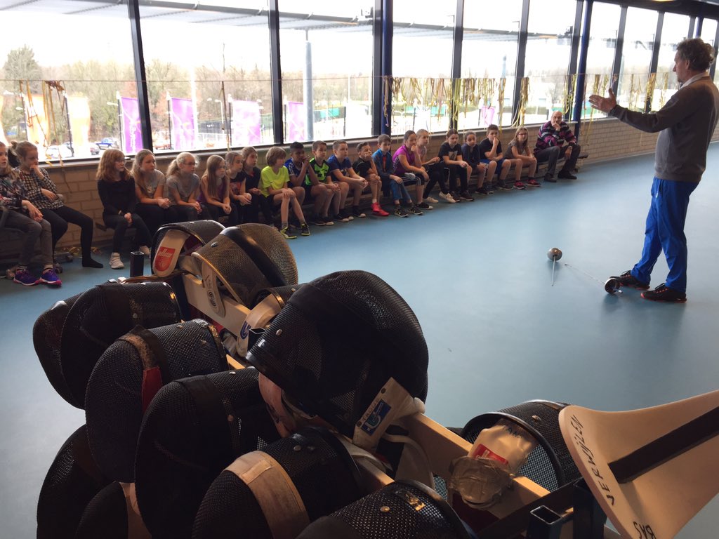 Nieuwe generatie toppers worden opgeleid door 4-voudig Olympisch coach <a href="/Roelverwijlen/">Roel Verwijlen</a> Wat een luxe! #SCDB
