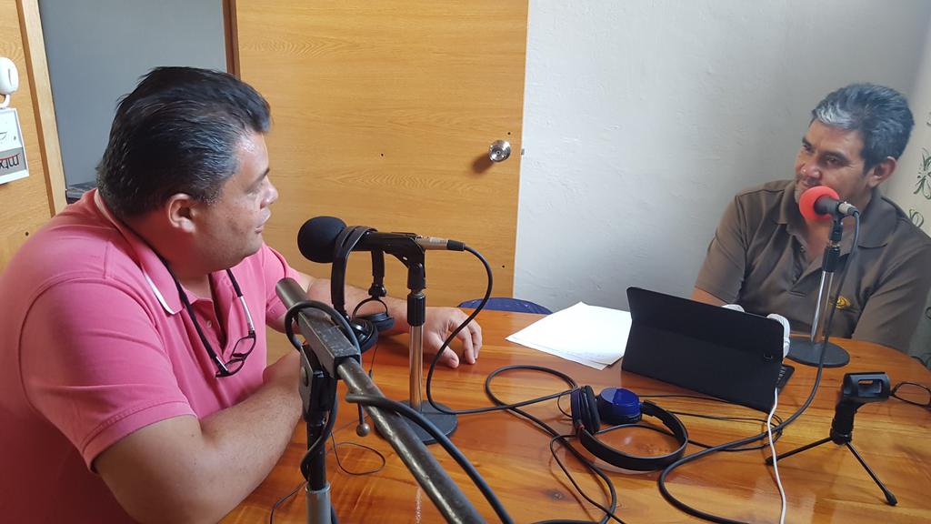 teleinsular's tweet photo. Patricio Dávila, Gerente de La Noruega, nos habló sobre el estado actual de la empresa y precios actuales de sus productos en el mercado. https://t.co/ksVRnrHcKN