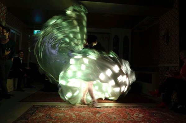 What an incredible shot by <a href="/Eye_Imagine/">Eye Imagine</a> from a recent celebration with us #photography #eventprofs #celebration #londonevents #neilhorne