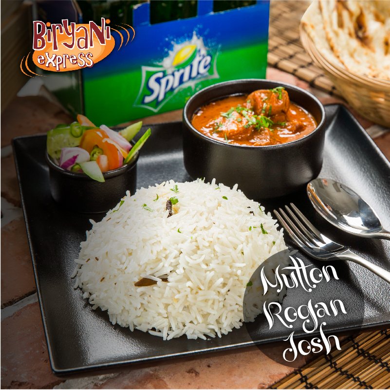 BiryaniExpress1's tweet photo. Mutton Rogan Josh !!! Biryani Express Arriving Soon in Dubai
#biryaniexpress #dubai #restaurantdubai #biryanidubai #fooddubai https://t.co/tONOhJe1Un