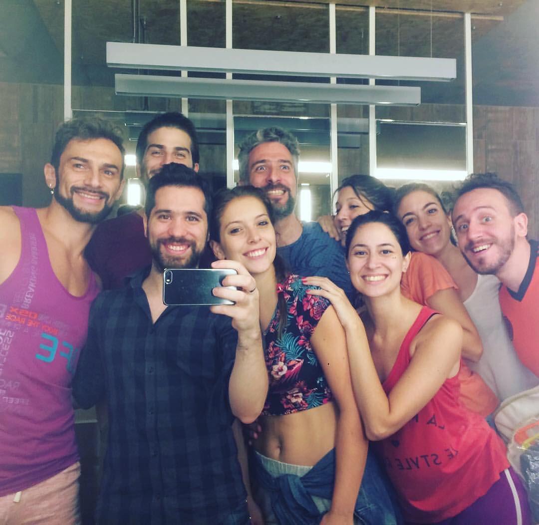 #Ensayando #Camarines #Brochero Re estrenamos este Sábado 25/2 18hs <a href="/TeatroBorder/">Teatro Border</a> Godoy Cruz 1838 Reservas alternativateatral.com/entradas45063-…