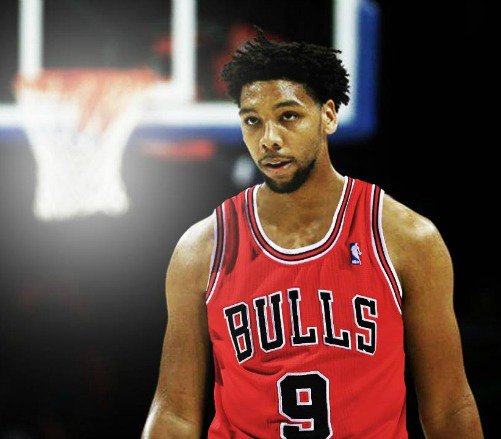 chicagobullsbot's tweet photo. Chicago Bulls offer for Jahlil Okafor is a 2nd Rd Pick + one of Nikola Mirotic, Doug McDermott or Jerian Grant. (Source: Trey Rodriguez) https://t.co/Gzg24JwrTU