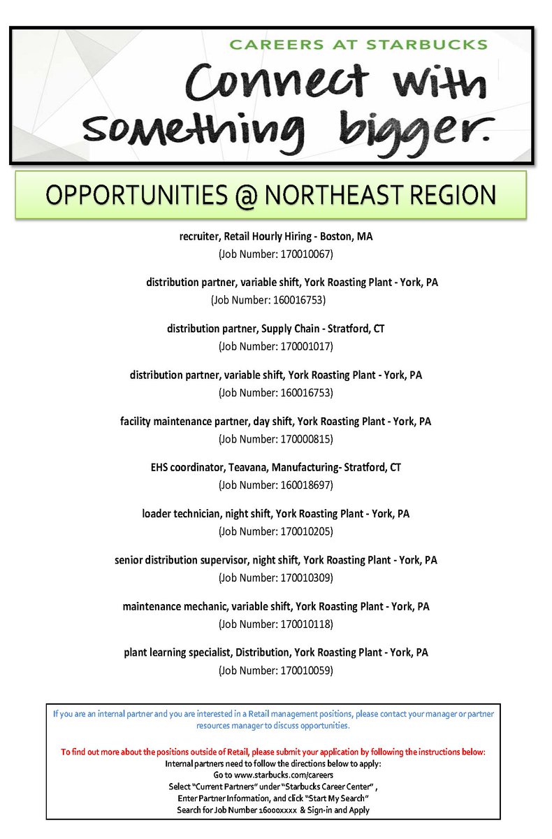 Take a look at this week's opportunities in the Northeast Region!! Please post &amp; share with partners!  #tobeapartner