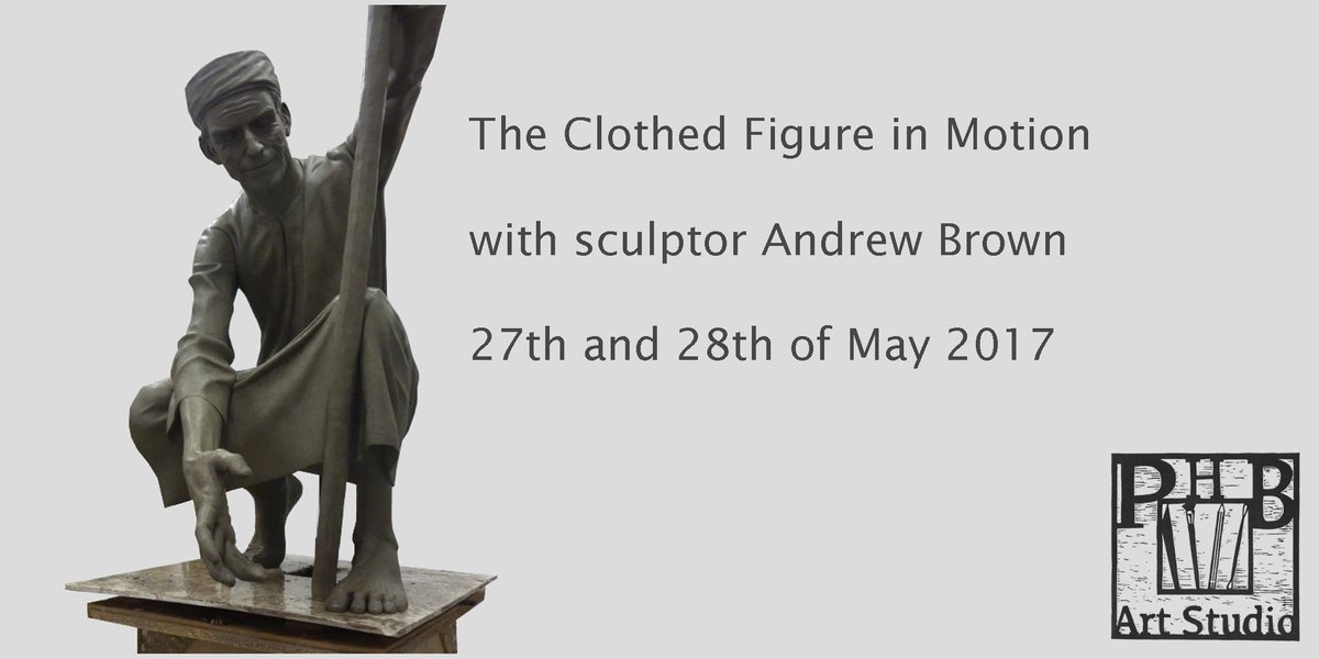 PowderhallB's tweet photo. https://t.co/UnWnkMhBBJ 
#claymodelling #whatsonedinburgh #lifeclasses #sculpturecourses #figuration #andrewbrown https://t.co/1Gf2VjaKvX