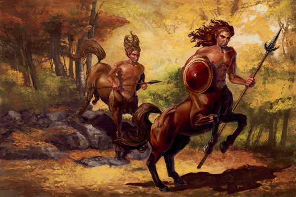 MythoSense's tweet photo. #Centaurs were considered to be the children of #Ixion, king of the #Lapiths, and #Nephele, a cloud made in the image of #Hera.
#MythoSense https://t.co/Sxv5SrOXNl