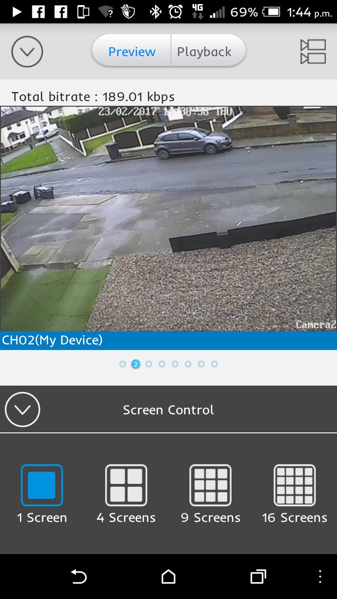 GazMav's tweet photo. Black bins all dead at my house..... no roof tiles on floor yet, fingers crossed ha ha ha https://t.co/OO9TyoYTYw