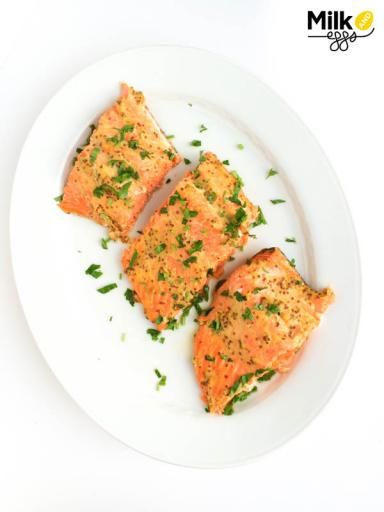 ukdips's tweet photo. #DateNight Idea: 5 ingredients, 15 minutes, and a fresh and #healthy honey mustard roasted salmon! https://t.co/gWUxdODyXP #yum https://t.co/vbnNch9vlV