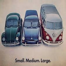 StohlmanAuto's tweet image. Remember this? #VW #tbt #pickasize
