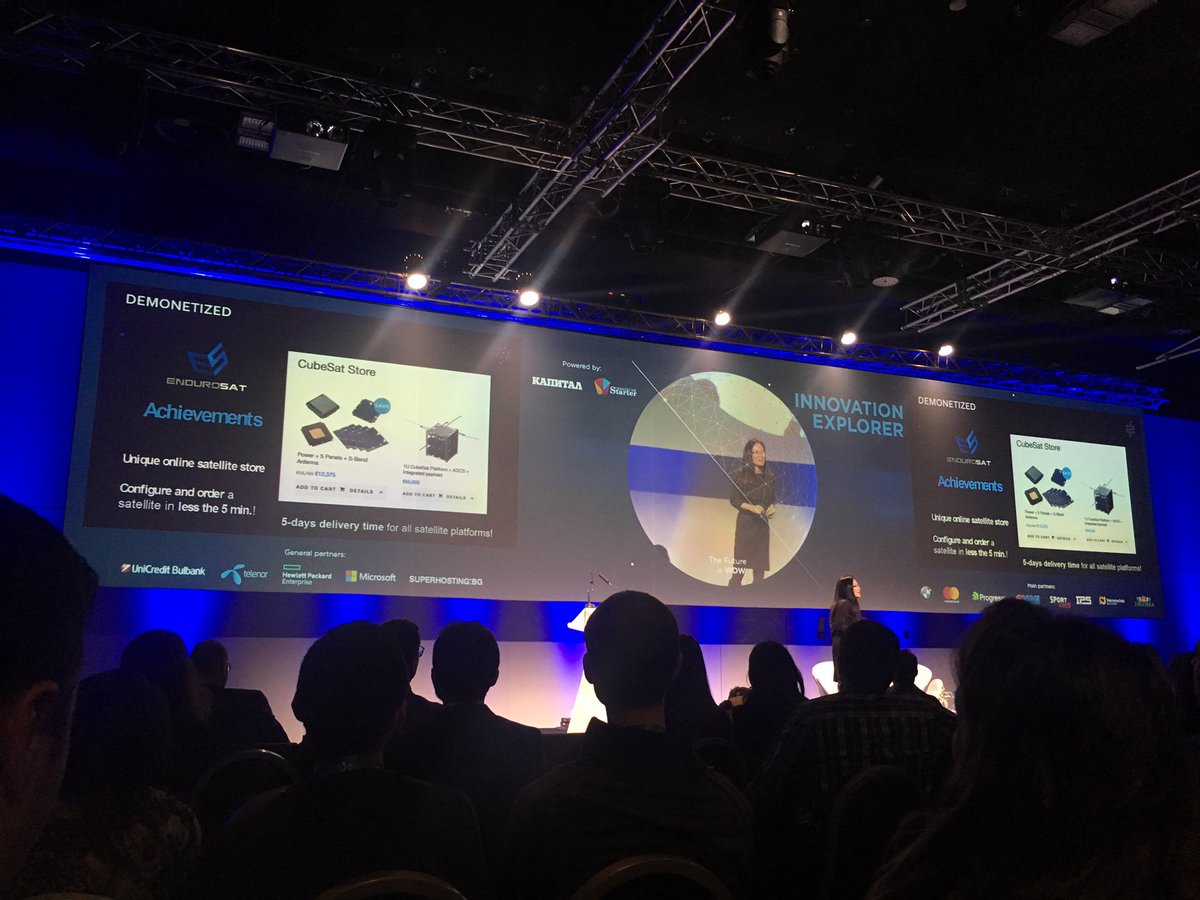 #InnovationExplorer #uniqueness <a href="/ImperiaLtd/">Imperia Agro Industries Pvt Ltd</a> @endurosat