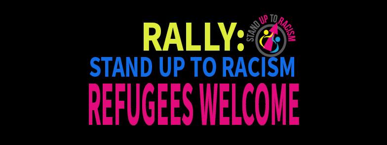 wearenonsuch's tweet photo. Rally @wearenonsuch: Stand up to Islamophobia &amp; Racism w. discussion &amp; guest speakers @nottmsutr Weds 1st March 7pm https://t.co/n8quinwYPK https://t.co/EpPz6RiVgf