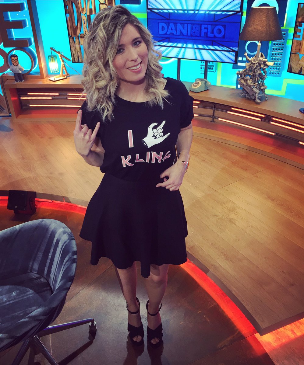 cristinabosca's tweet photo. Nuevo reto emocionante!El lunes arranca @DaniyFloTV en @cuatro Qué ilusión formar parte de esta aventura!Es un proyecto brutal!! https://t.co/kNqcrWTUpd
