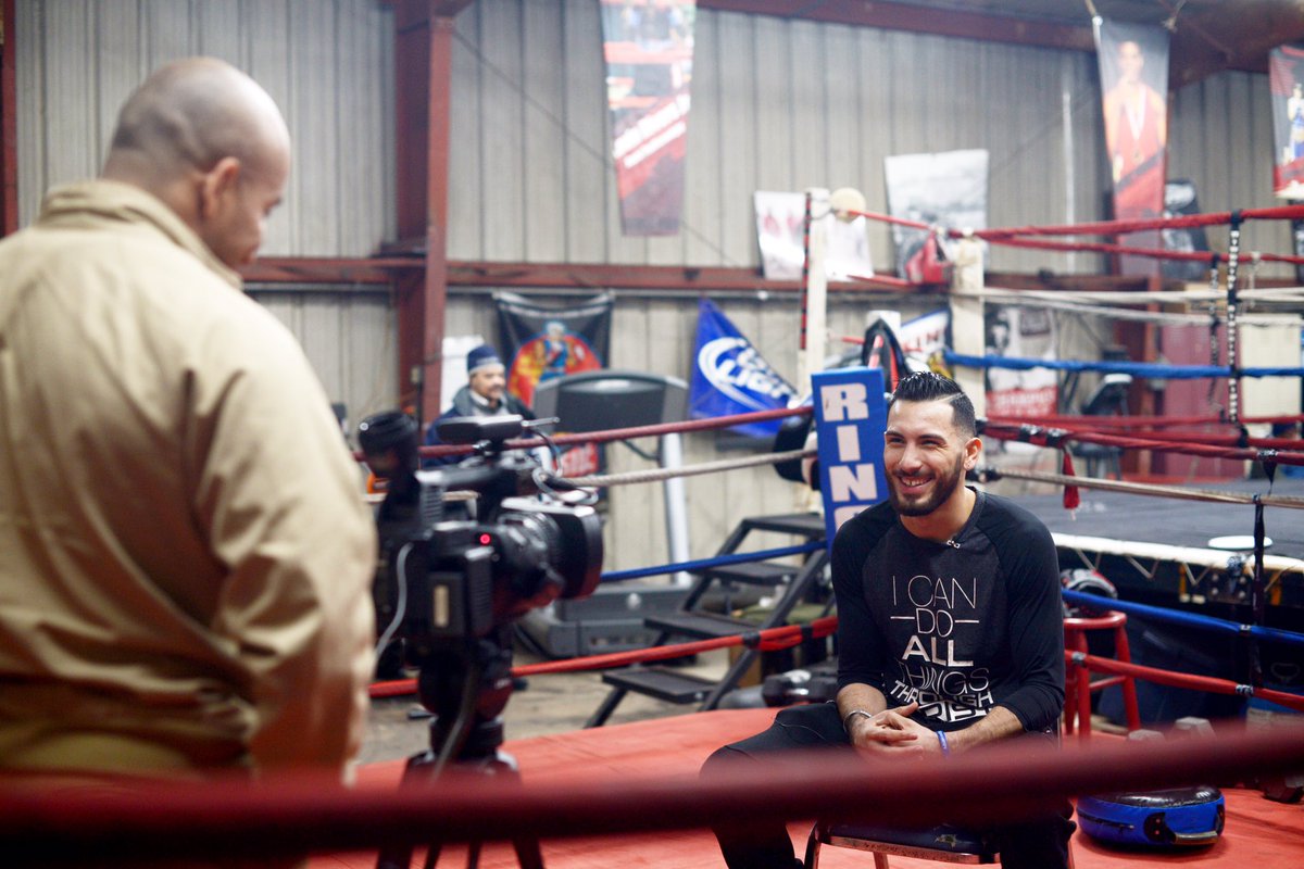 AlexRincon95's tweet photo. Interview with #TelemundoDC is on tonight🎥📺 6pmET & 11pmET
#TeamRincon #March11th #AllGlorytoGod #NoXcuse #CarrolltonTexas #DallasTexas https://t.co/M2zP8BnRqj