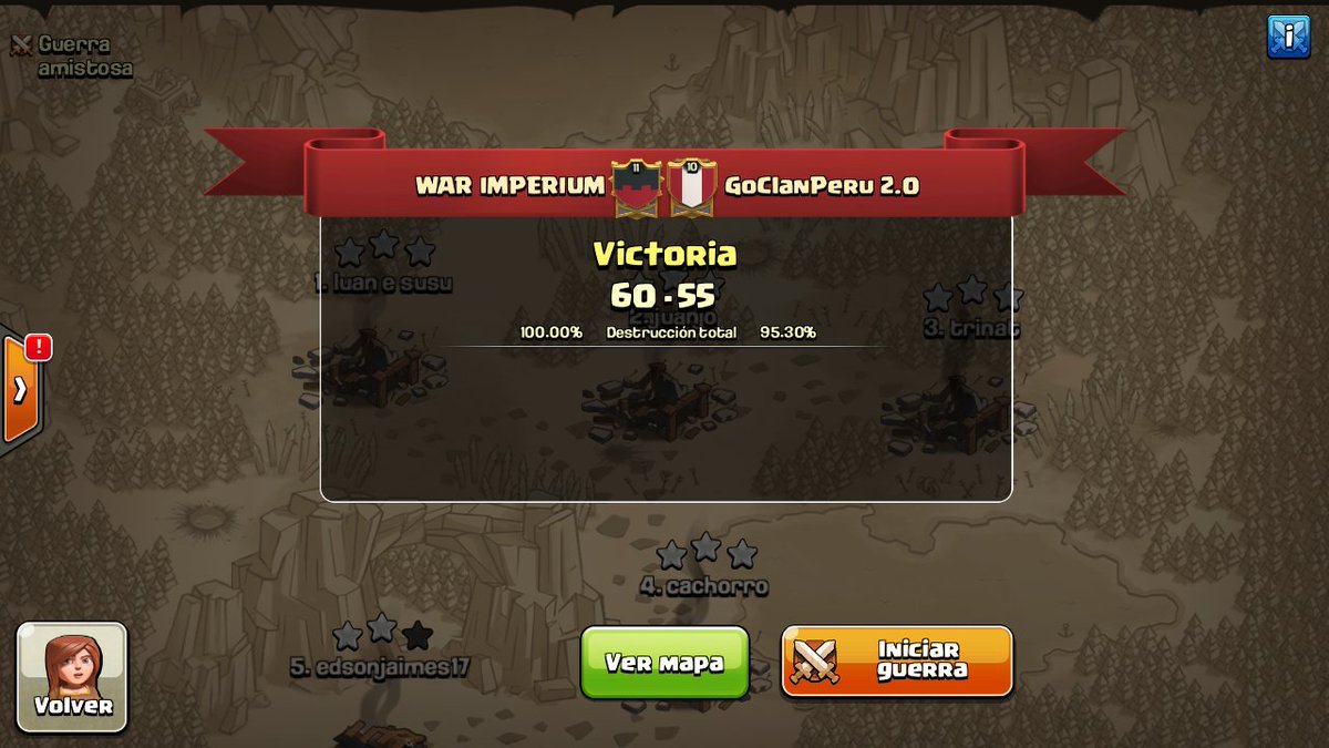 Latin War Cup tweet media