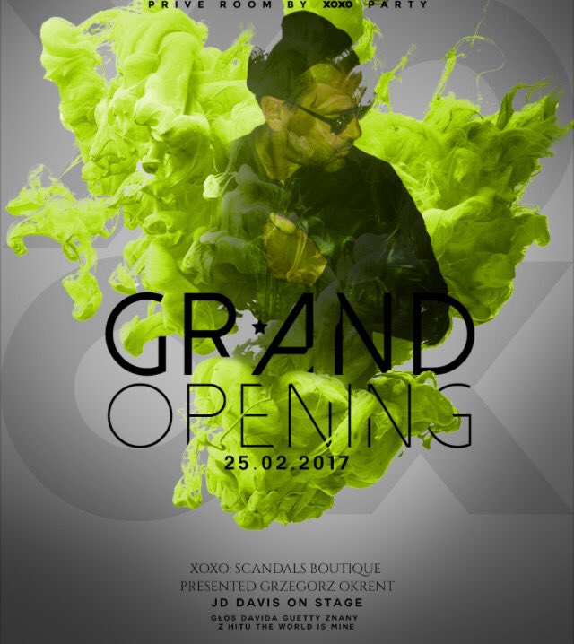 Find me this Saturday on stage in #warsaw #xoxo #party #apartment #club #scandalsboutique