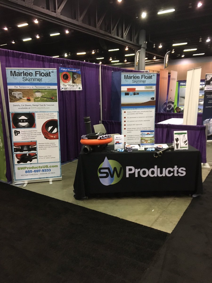 RymarWaterWorks's tweet photo. Visit us at #IECA Environmental Connection Conference booth 616 https://t.co/kAkPz2VlJh