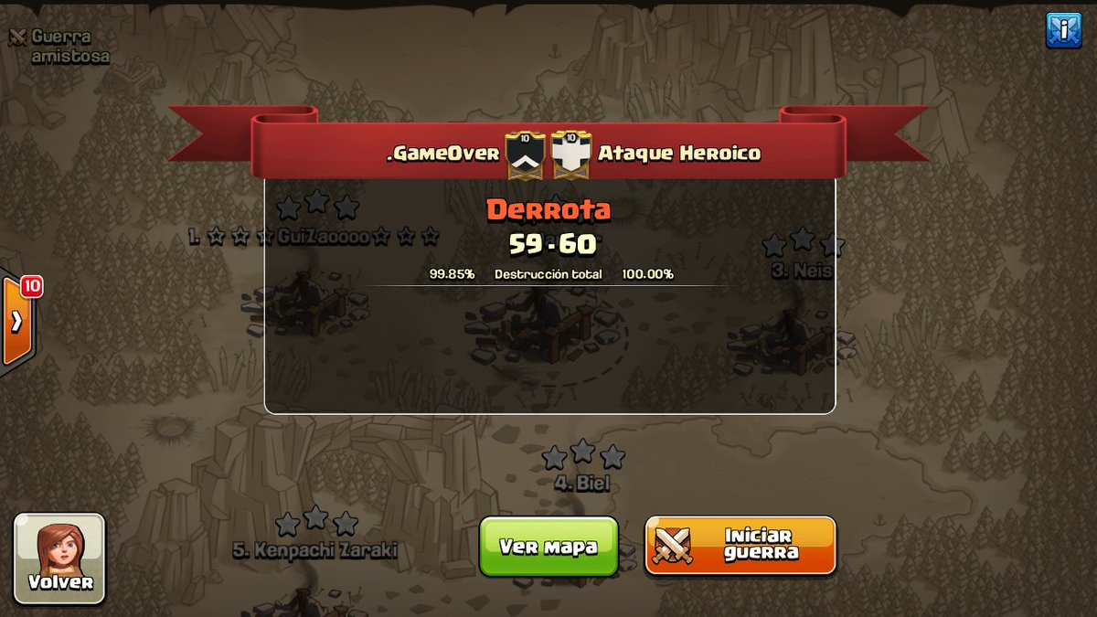 Latin War Cup tweet media