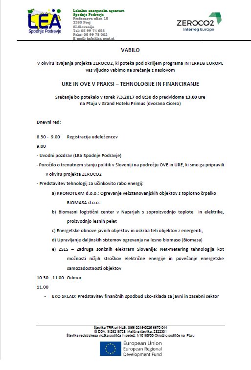 LEA Spodnje Podravje tweet media