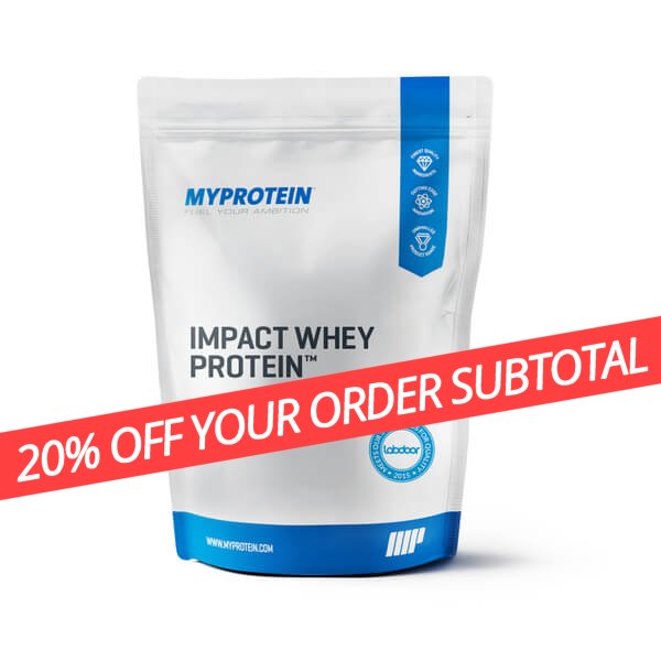 Grab this code and save an additional extra 20% OFF your order subtotal #Myprotein
myproteindiscountcodes.co.uk/#february-sale…