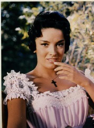 Happy birthday Linda Cristal, 83 today: The Alamo, Two Rode Together, Strictly for Pleasure; TV\s The High Chaparral 