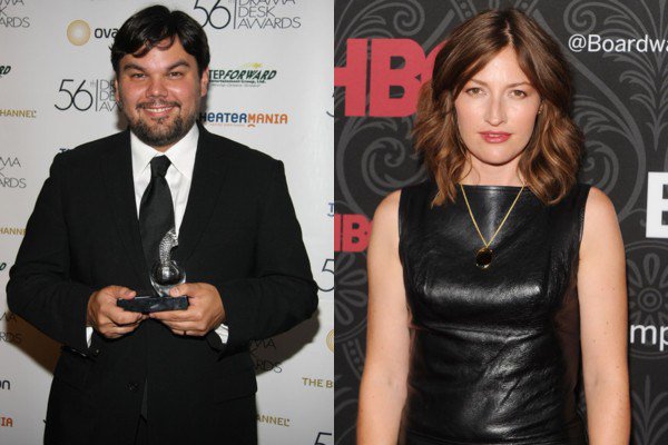 February 23: Happy Birthday Robert Lopez and Kelly Macdonald  