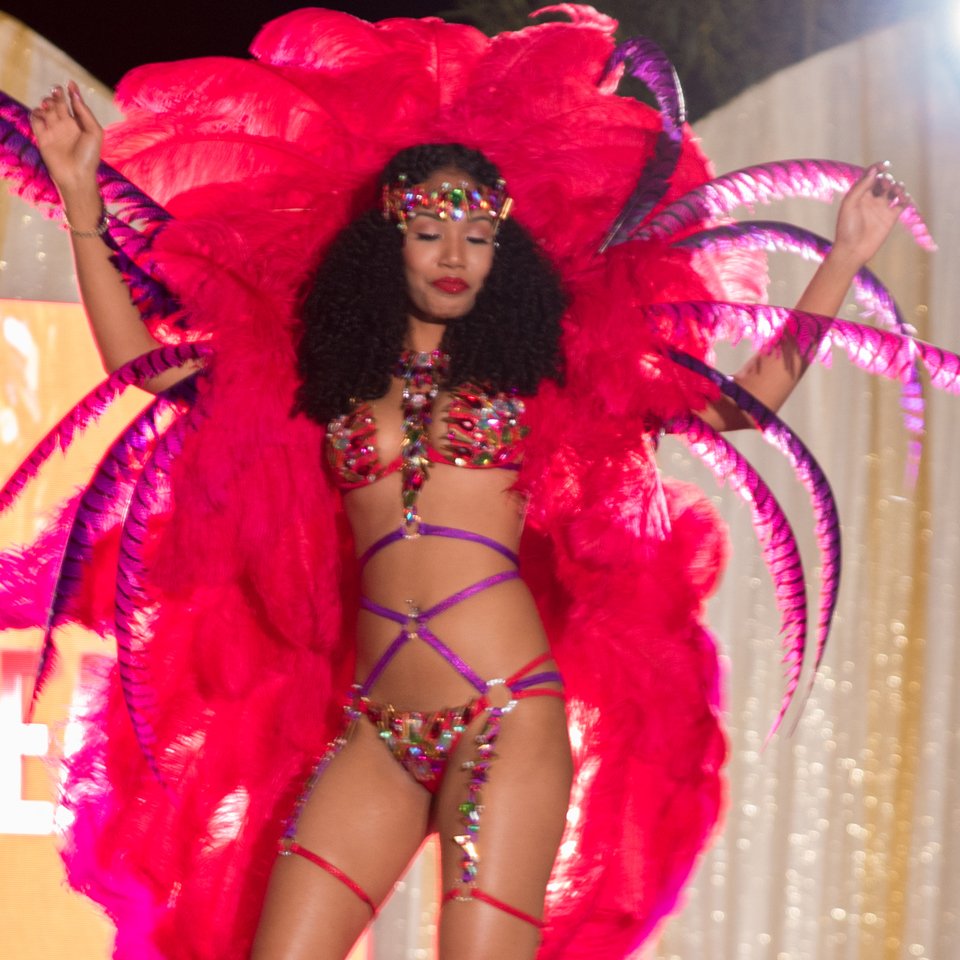 <a href="/RumfireJamaica/">Rumfire Jamaica</a>  Queen of Hearts is going to heat things up on jump up day! Comment if yuh playing in dis section! #XodusCarnival