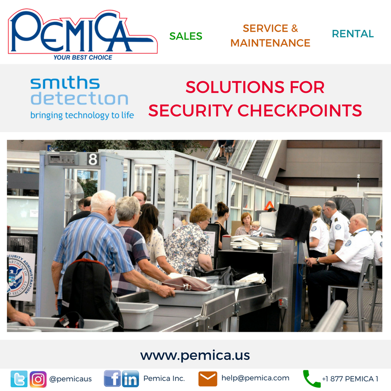 PemicaUS's tweet photo. We offer the best solutions for #securitycheckpoints! Contact us and let us become your best choice! #security #safety #travel #airport https://t.co/TM58UUqpPs