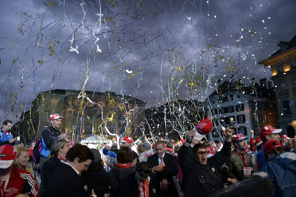 Pre-registration phase for National Summer Games Genève 2018 starts today. Don't miss this event and register now. ow.ly/VWpZ309cR0H