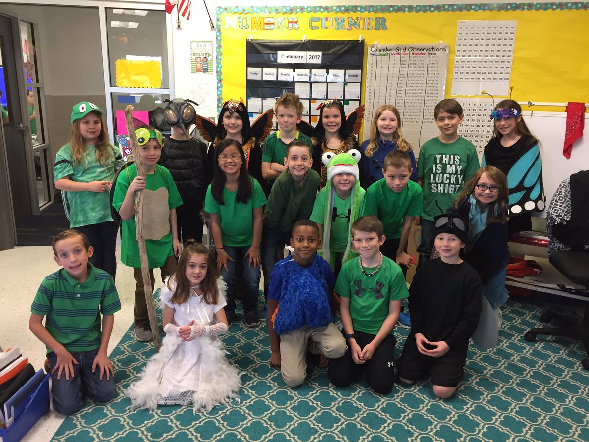 3rd Grade Teachers tweet media