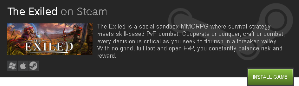 The Exiled (@the_exiled_game) / Posts / X