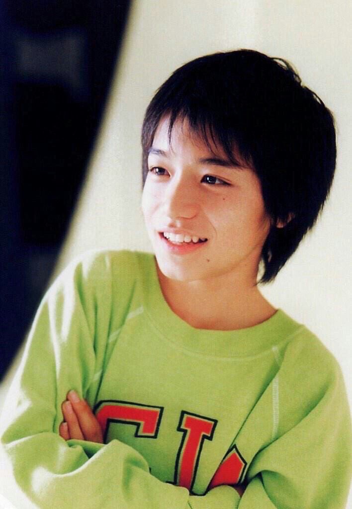 さゆ Jr時代の錦戸亮に勝るものはこれから先もいないと思っている さゆ Jr時代の錦戸亮に勝るものはこれから先もいないと思っている