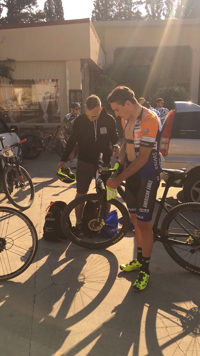 KMC Nukeproof MTB Racing Team tweet media