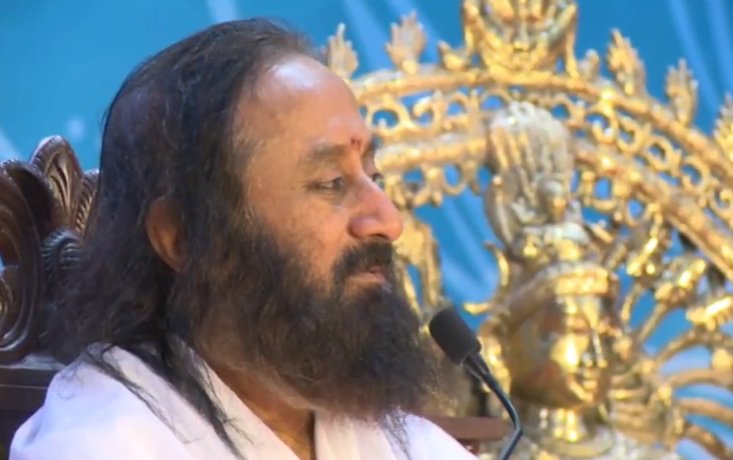 OfficeOfGurudev's tweet photo. Shiva is not interested in small things. He is interested in something that cannot be comprehended with the 5 senses-@SriSri #AllAboutShiva https://t.co/mMzRqBjmfi