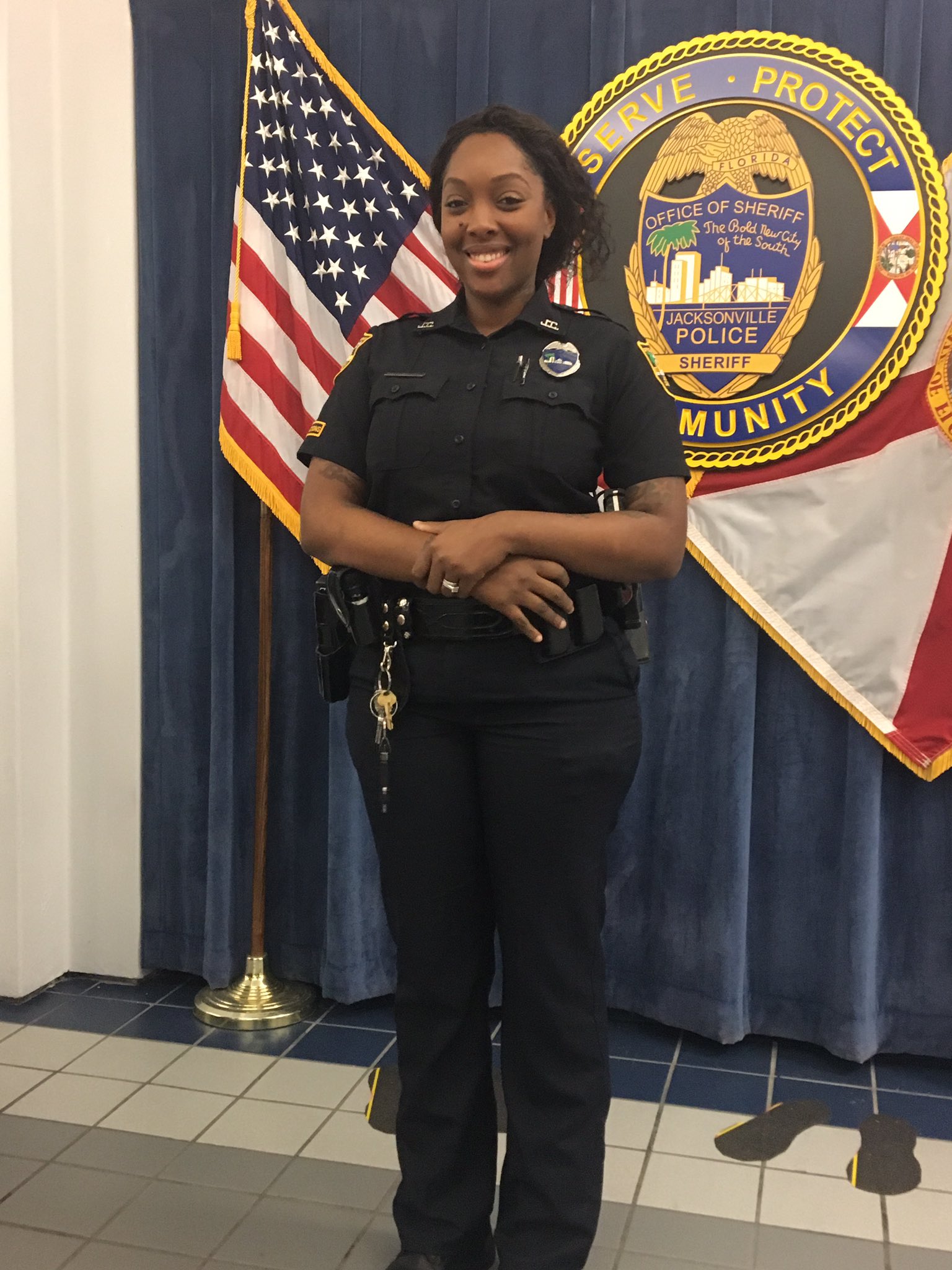 Jax Sheriff's Office on Twitter: "#JSO Corrections Ofcr of the Month is