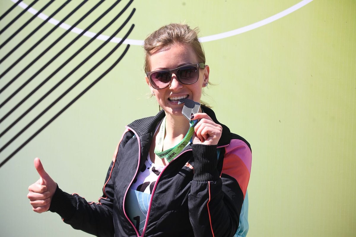 Sieviešu skrējiens nav par notievēšanu vai ego celšanu vai selfijiem - par spēcīgām sievietēm, savu robežu pārvarēšanu un mērķu sasniegšanu.