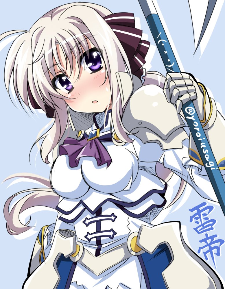 魔法少女リリカルなのは夜の創作60分一本勝負まとめ 2月23日 魔法少女リリカルなのは夜の創作60分一本勝負まとめ 2月23日