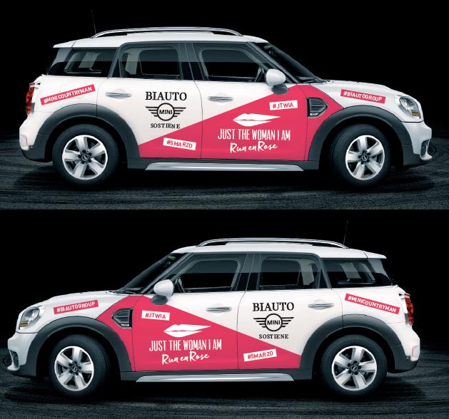 JustTheWomanIAm's tweet photo. #MINICOUNTRYMAN. GUIDALA ANCORA….scopri cosa @biAutoTo ha pensato per #JUSTTHEWOMANIAM https://t.co/J2ulP9JSxT #BIAUTOGROUP #TorinoDonna https://t.co/vwDIuL6hmX