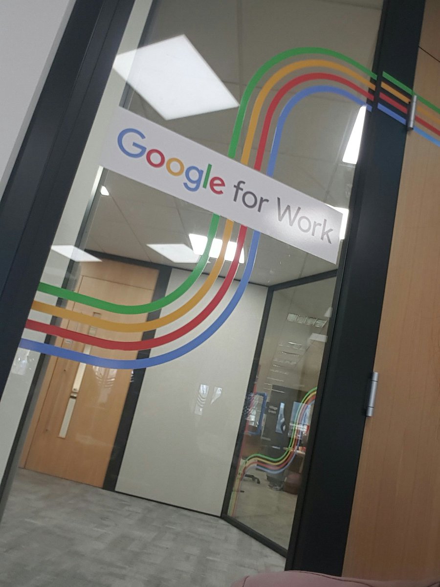 amandamcloone's tweet photo. Loving the meeting space today @AudiencesNI #googlehive # quirky https://t.co/V3hx5nS0su