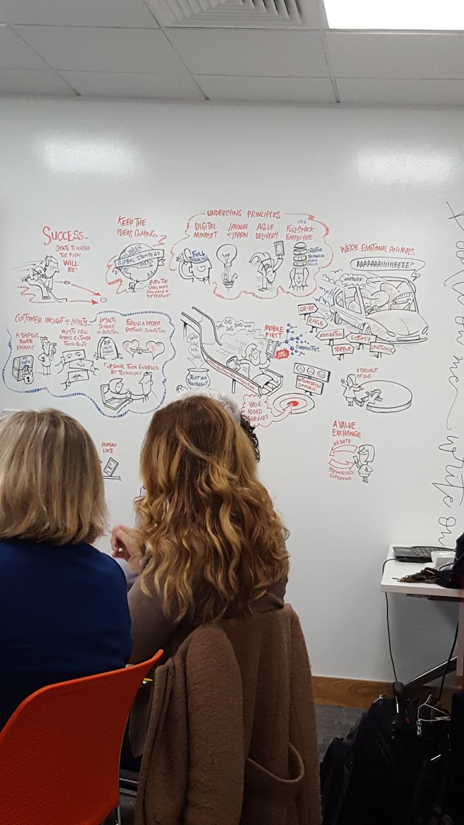 amandamcloone's tweet photo. Loving the meeting space today @AudiencesNI #googlehive # quirky https://t.co/V3hx5nS0su
